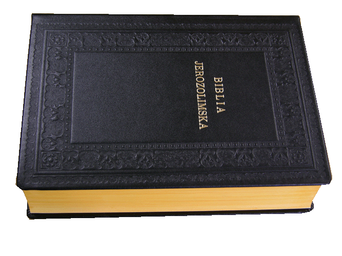 Biblia Jerozolimska